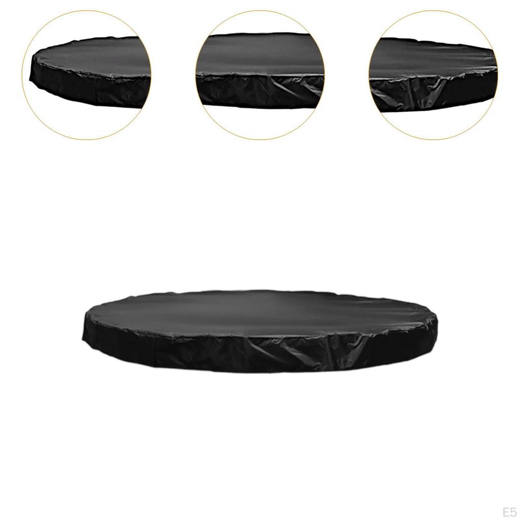 Abdeckung für , Staubschutzhülle, Einfach zu installieren, Praktisches Zubehör Kleine Trampoline, Oxford