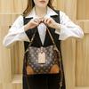 Bags New Women's Bags Crossbody Bags Portable Bucket Bags Autumn and Winter Large-capacity Fashionable Versatile Commuter Shoulder Bags