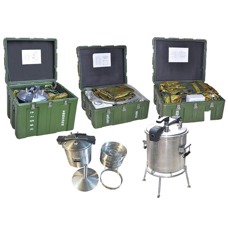 Outdoor Pressure Cooker Clamp