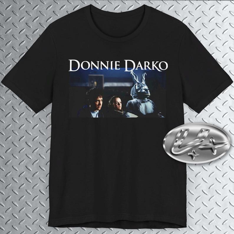 D. Darko kids T-Shirt, 2000s Movie Tee, Donnie kids T-Shirt Unisex 100% Cotton 100