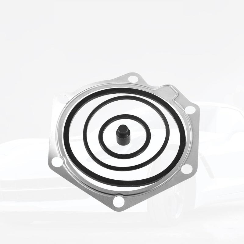 Automotive Transmission Reverse Band Servo Piston Apply Pin Extender with Cover Gasket and Seal Kit for 4L80E