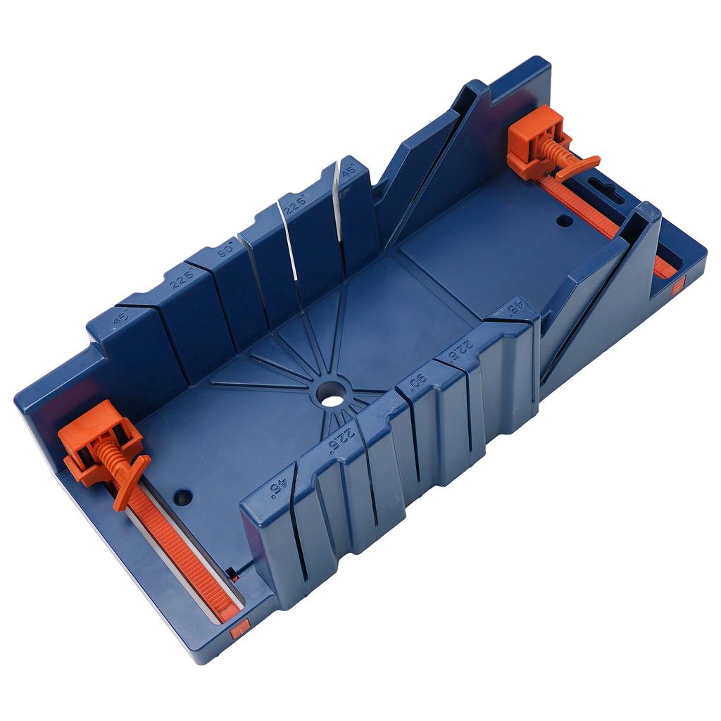 Woodworking Mitre Saw Box S M L Clamping Multifunction 45 Degree Cutting 90 Degree Cutting Cabinet Mitre Cutting