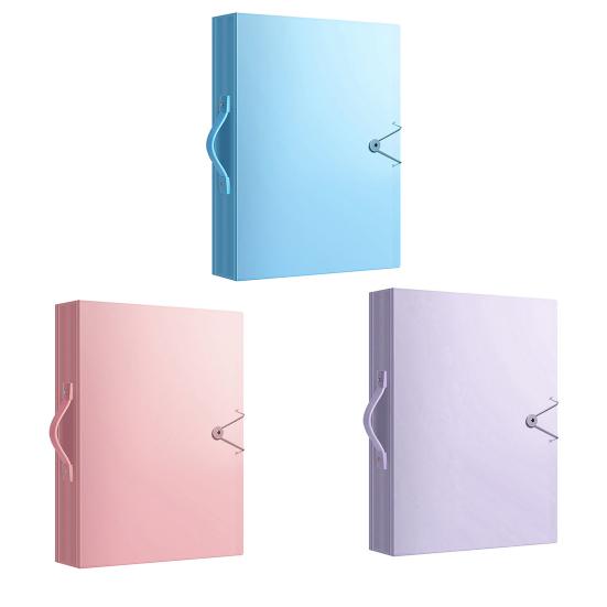 Taklidi Boyama Fotoğraf Albümü A3 60 Sayfa Temizle Cepler Toka Tasarımı Kolay Taşıma Koruma Çatlamaya dayanıklı Klasör