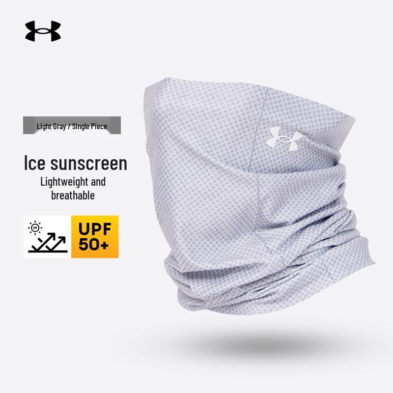 UA Ice Silk Sun Protection Neck Gaiter 40