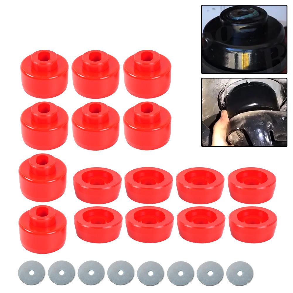 Polyurethane Mounting Bushing for 99-14 Chevrolet Silverado GMC 1500/2500