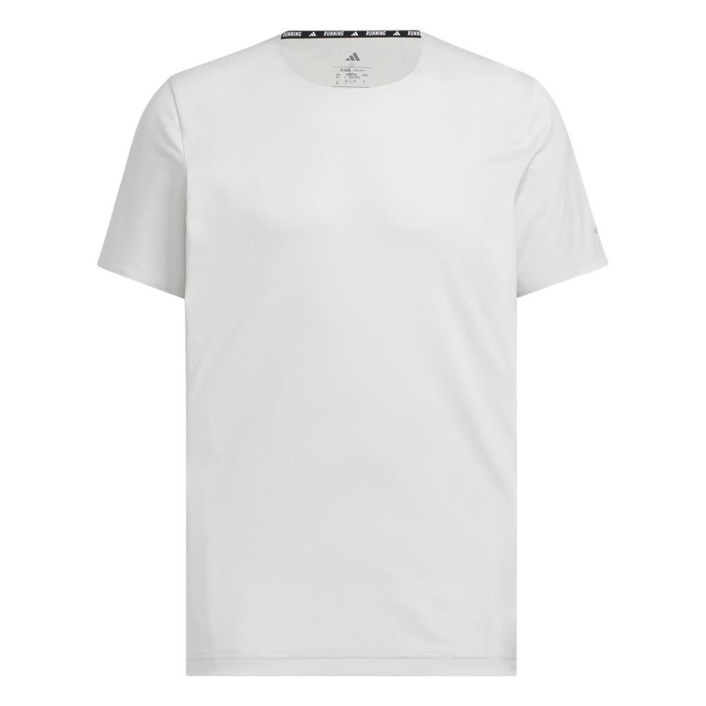 Adidas Climacool Ss25 Ess Ss Round Neck Sports Quick-Dry Short Sleeve T-Shirt Men Tops KH3752