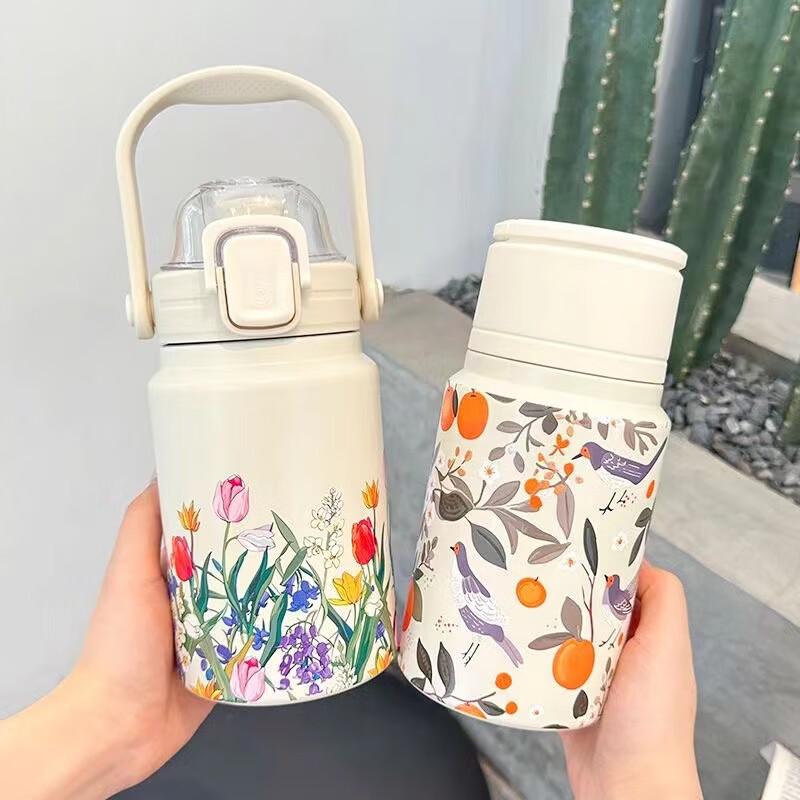 316 Stainless Steel Insulated Food Jar
