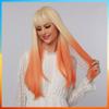 2025 European Fashion Long Straight Wig For Women HW915