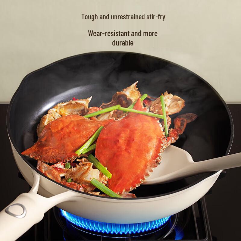 JOYOUNG Non-stick Ceramic Frying Pan