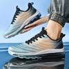 Onemix New Men Running Shoes Men Cushion Sneaker Original  Elastic Men Jogging Shoes Trainers Sport Shoes Men Large Size