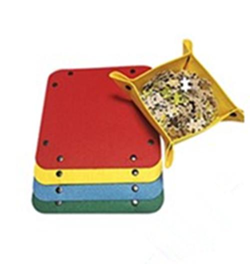 

Puzzles Mat Jigsaw Roll Felt Mat Play Mat Puzzles Blanket For Up To1500/3000Pcs Puzzle Accessories Portable Travel Storage Bag