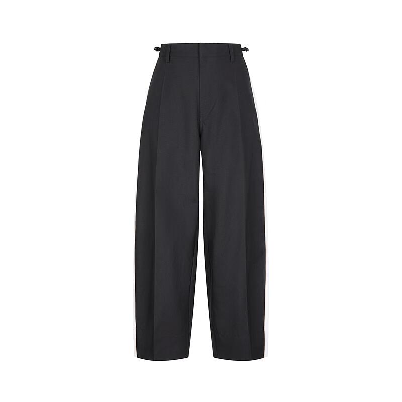 Men's 2025 Spring Loose Wide-Leg Casual Pants