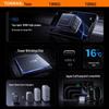 Torras Small Ice Cube 100W GaN 3-Port Fast Travel Charger