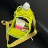 Portable Running Sport Water Bottle Cover With Strap Cup Sleeve Phone Bag Outdoor Camping Accessories Gym Water Bottle Bag