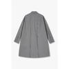 STUDIO TOMBOY Back Button Detail Tie Dress  9106141102ct 