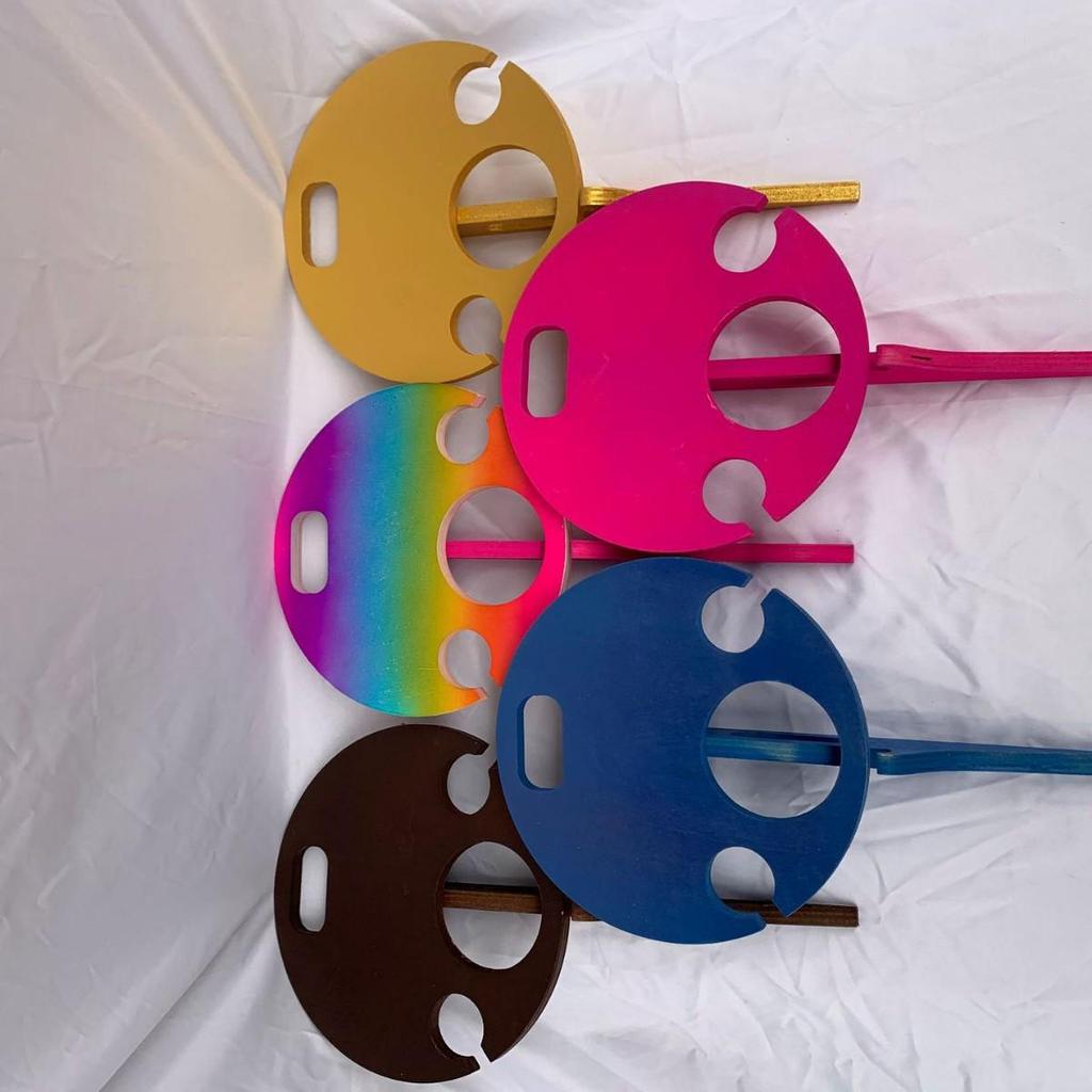 Portabelt Fällbart Utomhus Vinbord & Strandinsatsställ för Picknickar