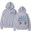 2026 New Luke Combs Tour Print Hoodie Men Women Fashion Vintage Pullovers Autumn Winter Casual Long Sleeve Hooded Sweatshirt