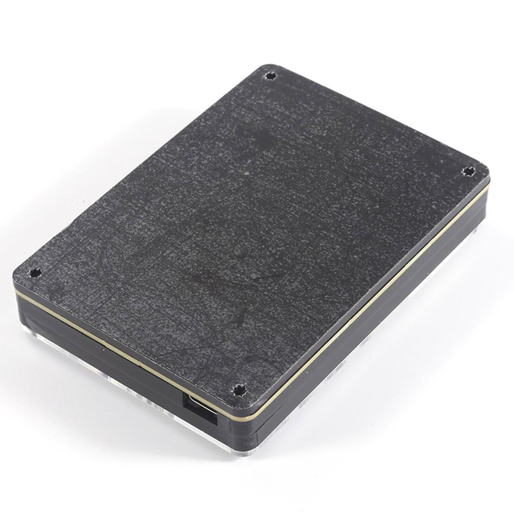 Портативні аудіо Терменвокс Музичний модуль Вінтажний електронний геніальний інструмент Кілька голосів Регульований кольоровий екран