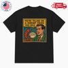 Shrimp Fried Rice Meme Shirt Funny Retro Comic Food Graphic Tee