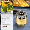 Ideal ONE/L9 Car Perfume: Aromatherapy Ornament & Odor Eliminator for Interior Decoration