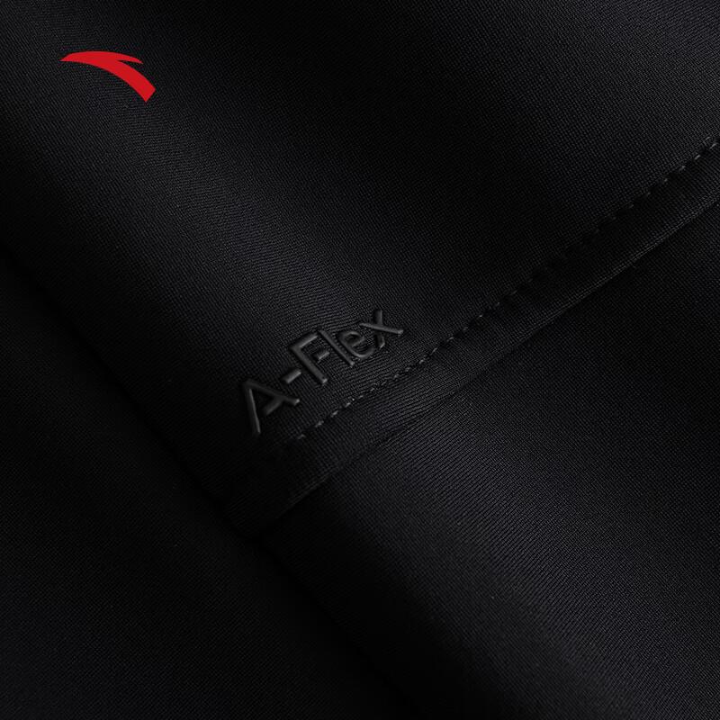 Anta Zizai Women's Fleece-Lined Straight Leg Sweatpants