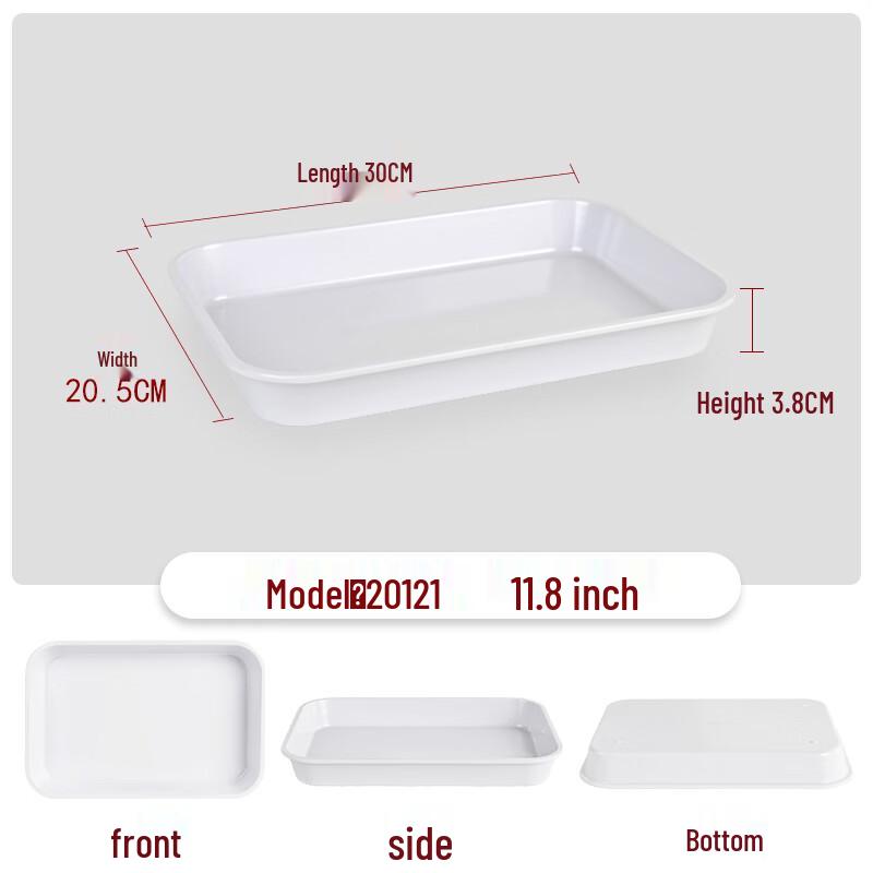 Melamine Serving Tray