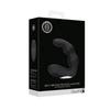 Ouch! - Curved Vibrating Prostate Massager with Remote Control