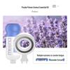 Filtered Booster Handheld Shower Head with Large Output