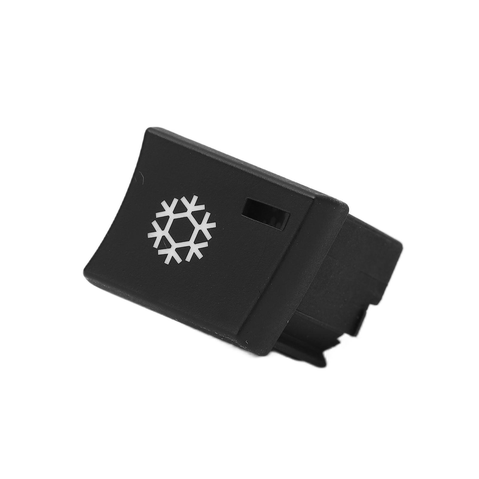 

Air Conditioning A C Button Climate Control Panel Cap Replacement for 3 Series E90 E91 E92 E93 2005‑2012