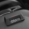 Dual Screen Car Speedometer Digital Hud Odb Driving Speedometer Windshield Projector Voltage Head Up Display For Truck Vehicles