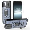 For OnePlus 13T 5G Case PC+TPU Kickstand Phone Protector with Lens Cover