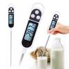 1PC Thermomètre Alimentaire Numérique Cuisine BBQ Cuisson Mesure Température Viande Sonde Outil