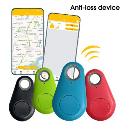 Anti-Lost Tracker Mini Durable Portable Water Drop Precise Positioning Check Location Bluetooth-compatible Long Standby Key Locator for Home