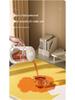 Electric Heated Mouse Pad - Winter Warm Desk Mat for Office and Study