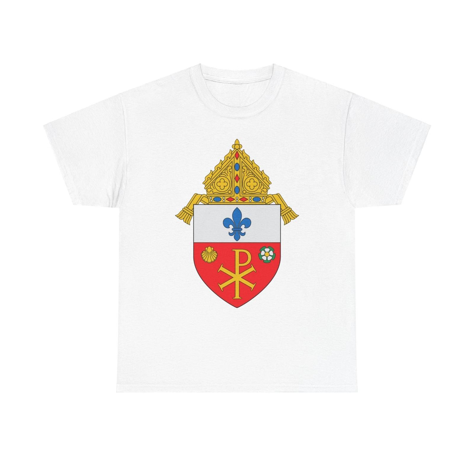 Diocese of Orlando - T shirt L