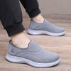 2025 New Style Shoes Casual Men Shoes Soft Sole Breathable Fashionable Light Slipper Women Shoes Single-layer Shoes