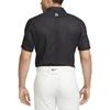 Nike Polo Shirts Men's Black Polo Collar Moderate Straight Fit DR5327-010