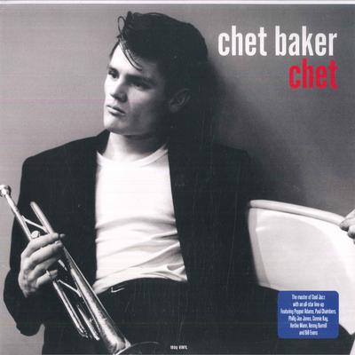 LP-skiva CHET BAKER - Chet CATLP189 Not Now Music 2020 Europa Jazz