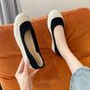 Summer New Breathable Sandal Comfortable and Lightweight Casual Women's Shoes Slip-on Shoes