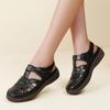 35-43 Summer  Women's Sandals Openwork Breathable Slip-on Buckle Non-slip
