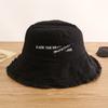 UV Protection Sun Hats Solid Color Beach Cap Fashion Sunscreen Hats  Summer