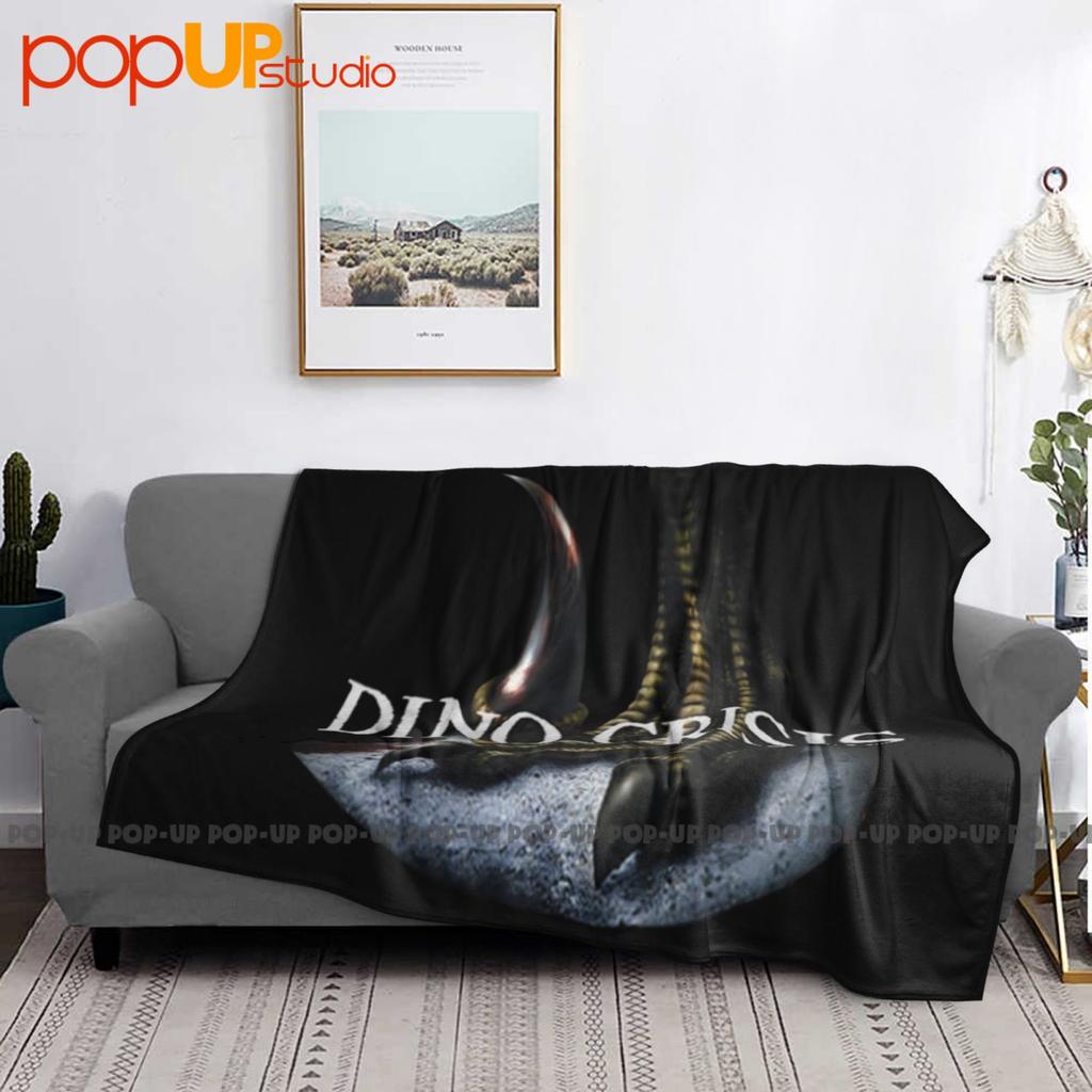 Dino Crisis Various Sizes Survival Horror Ultra-Soft Blanket Quilt Winter Sofa Cover Bed Covers
