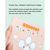 Math Game Counting Educational Toys for Children Arithmetic Logical Thinking Magnetic Number Matrix Calculation Board Games Toys