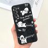 For Motorola Moto G51 G71 5G Case XT2171-2 XT2171-1 XT2169-1 Shockproof Cover Cute Rabbit Flower Phone Cases For Moto G31 Bumper