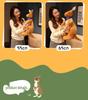 Cross-border Mother-Baby Kangaroo Plush Toy Cartoon Parent-Child Simulation Doll