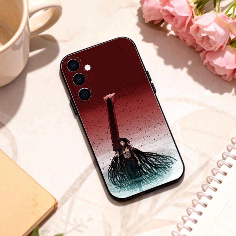 cool M-Mistborn T-Trilogy V-Vin phone Case For Samsung Galaxy A73,A72,A71,A70,A53,A52,A51,Others Soft Black Shell
