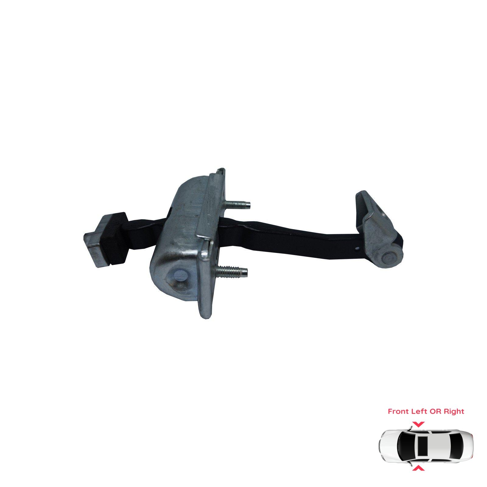 

BDP822 Передній лівий АБО правий дверний шарнір обмежувач ремінця 5160259 13242975 для Vauxhall Opel Corsa DE 3-дверний