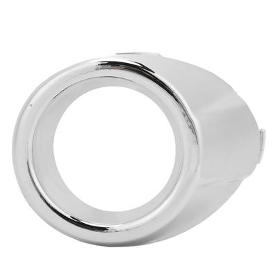 Lišta předního mlhového světla ABS Chrom Odolná proti poškrábání Vysoká houževnatost Elegantní pro Fiesta MK7 2008 až