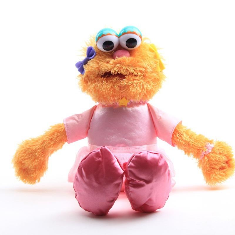 Adorable Hand Puppet Plush Toy, Soft Interactive Puppet, Parent-Child Game Companion