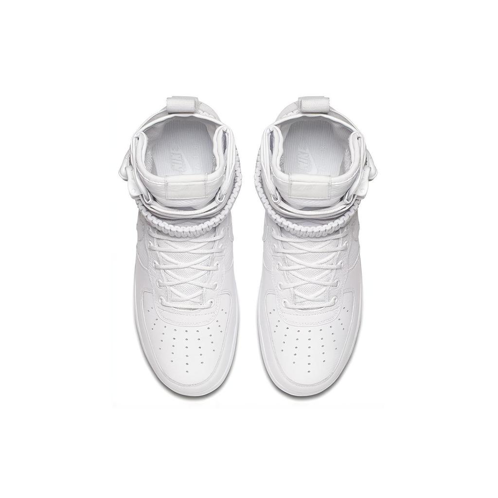 New Nike Sf Air Force 1 Triple White ComplexCon 903270-100